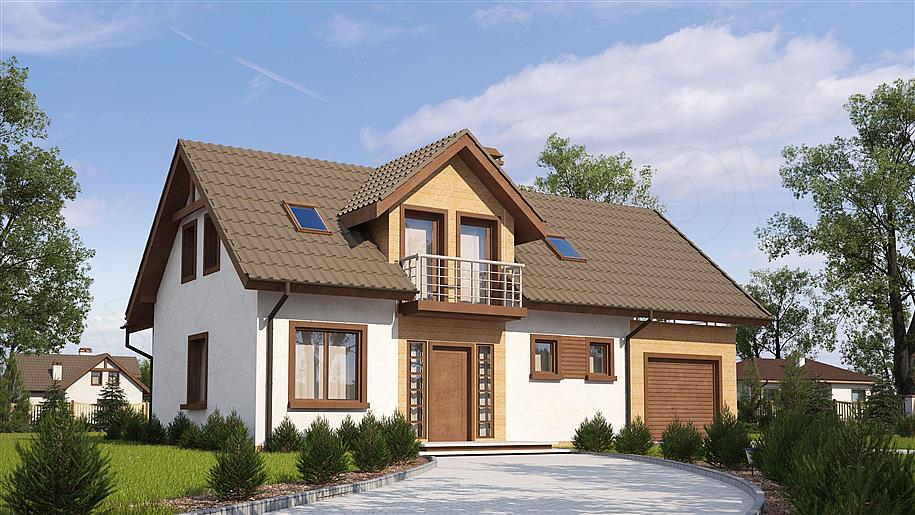 Çubuk Modeli Prefabrik Çelik Ev