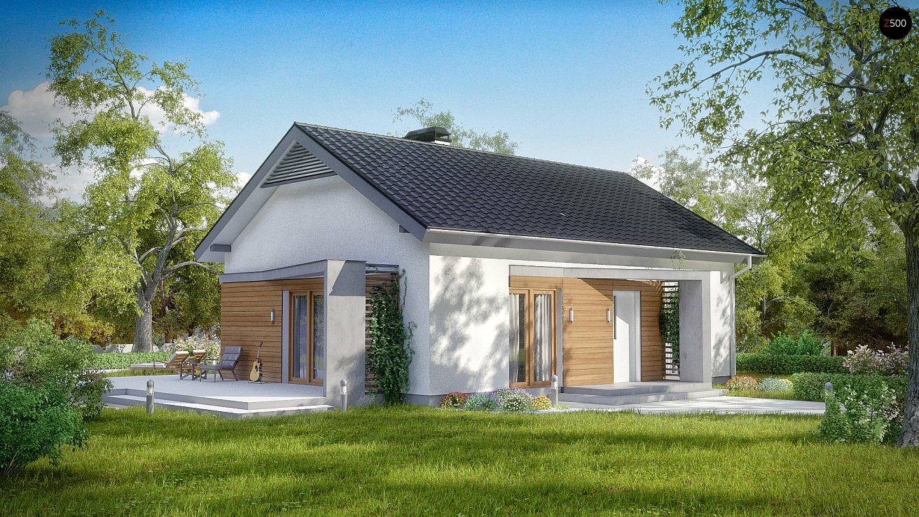 Çubuk Modeli Prefabrik Çelik Ev