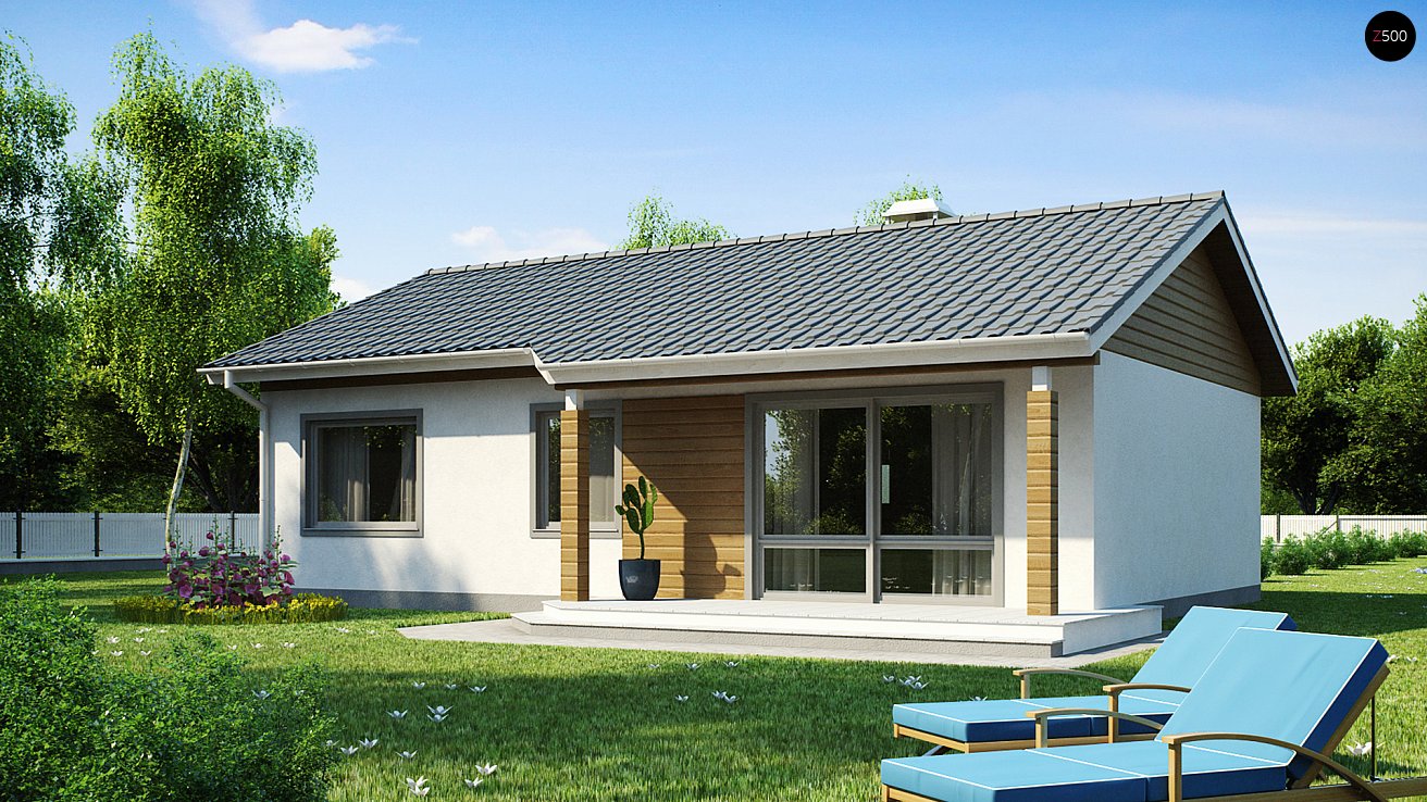 Çubuk Modeli Prefabrik Çelik Ev