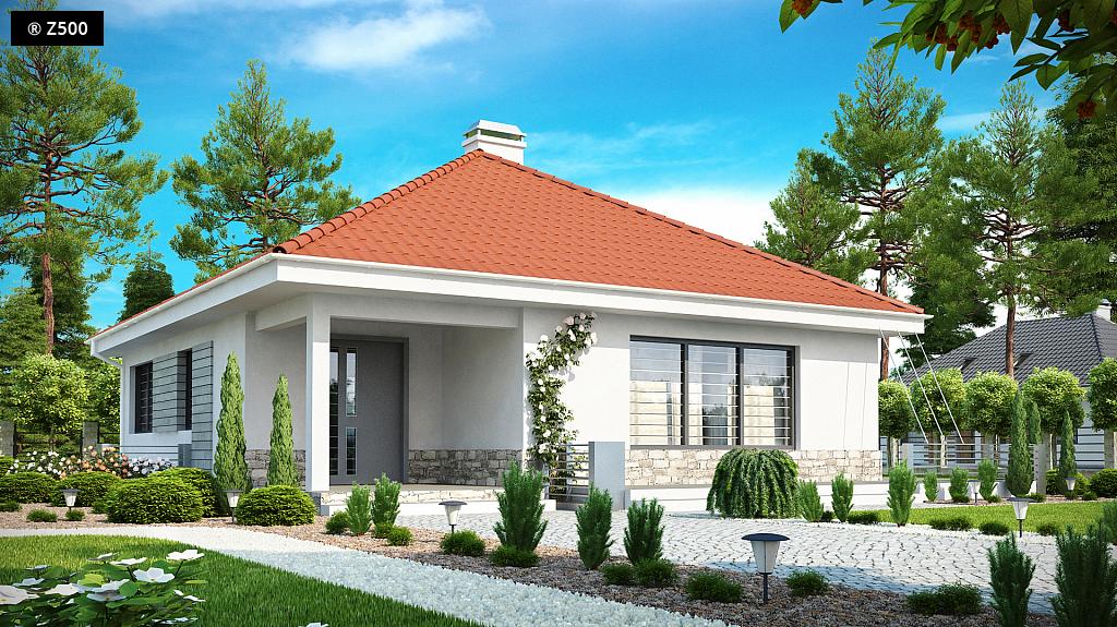 Şereflikoçhisar Modeli Prefabrik Çelik Ev