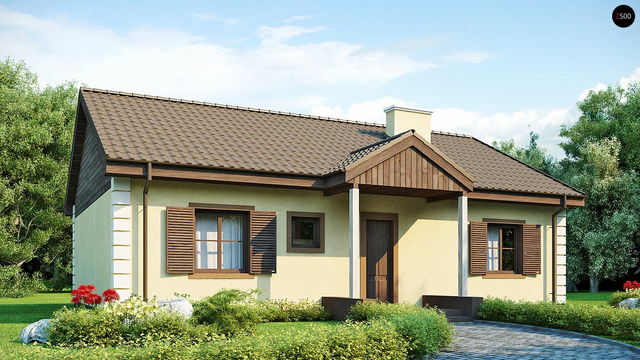 Çubuk Modeli Prefabrik Çelik Ev